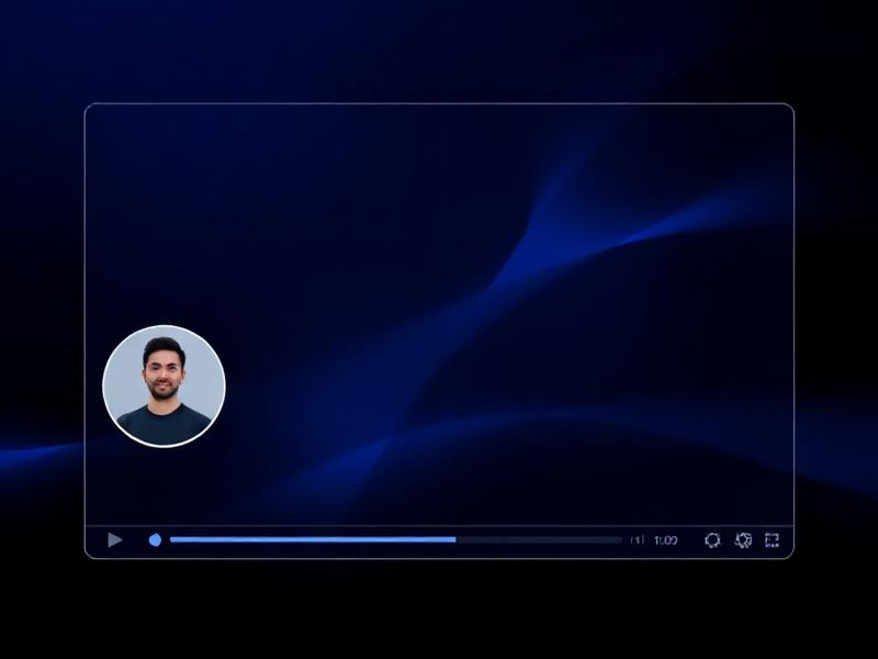 Video walkthrough player